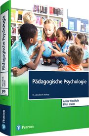 Pädagogische Psychologie - Cover