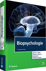 Biopsychologie - Cover