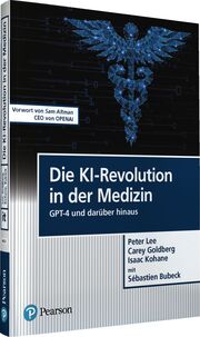 Die KI-Revolution in der Medizin - Cover