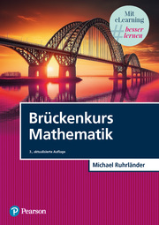 Brückenkurs Mathematik - Cover