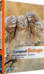 Campbell Biologie Gymnasiale Oberstufe - Cover