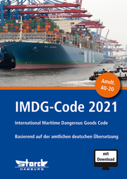 IMDG-Code 2021