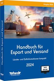 Handbuch für Export und Versand - Cover