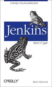 Jenkins - kurz & gut - Cover