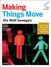Making Things Move - Die Welt bewegen - Cover