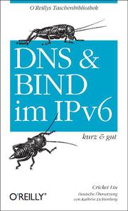DNS & BIND im IPv6 - Cover