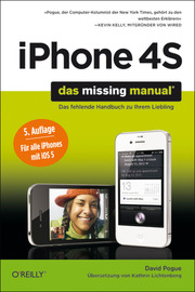 iPhone: Das Missing Manual