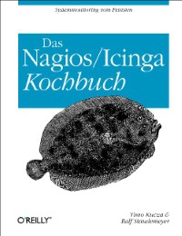 Das Nagios/Icinga-Kochbuch - Cover
