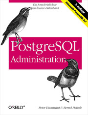 PostgreSQL-Administration
