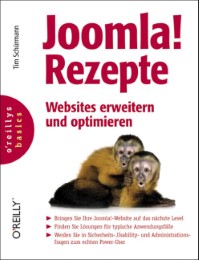 Joomla!-Rezepte: Websites erweitern und optimieren