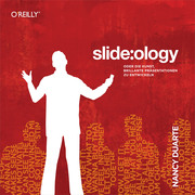 slide:ology - Oder die Kunst, brillante Präsentationen zu entwickeln - Cover