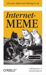 Internet-Meme - kurz & geek - Cover