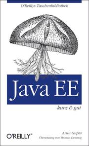 Java EE - kurz & gut - Cover