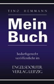 Mein Buch bedarfsgerecht veröffentlicht im Engelsdorfer Verlag - Cover