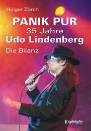 Panik Pur: 35 Jahre Udo Lindenberg