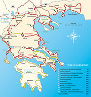 Entdeckertouren mit dem Wohnmobil Griechenland - Abbildung 1