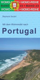 Mit dem Wohnmobil nach Portugal - Cover