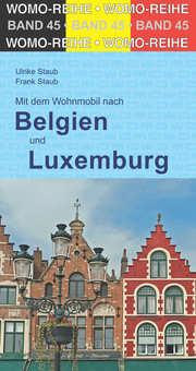 Mit dem Wohnmobil durch Belgien und Luxemburg