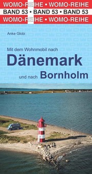 Mit dem Wohnmobil nach Dänemark - Cover