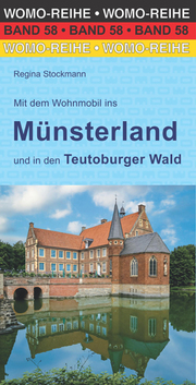Mit dem Wohnmobil ins Münsterland - Cover