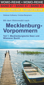 Mit dem Wohnmobil nach Mecklenburg-Vorpommern - Cover