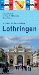 Mit dem Wohnmobil nach Lothringen - Cover