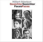 Gesichter/Faces - Cover