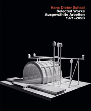 Hans Hans Dieter Schaal, Selected Works/Ausgewählte Arbeiten 1971-2023 - Cover
