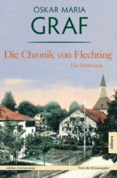 Die Chronik von Flechting - Cover