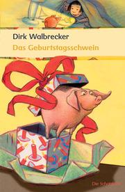 Das Geburtstagsschwein - Cover