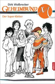 Der Super-Kleber - Cover