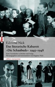 Das literarische Kabarett 'Die Schaubude' 1945-1948