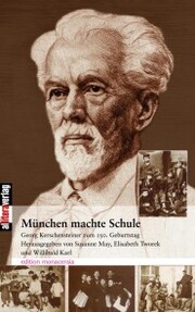 München macht Schule - Cover