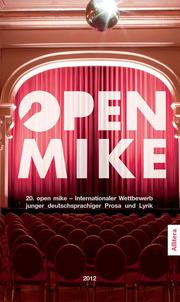 20.open mike