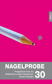 Nagelprobe 30 - Cover