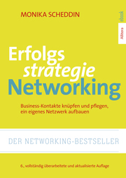Erfolgsstrategie Networking - Cover