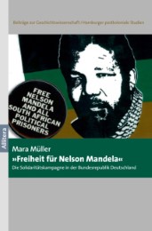 'Freiheit für Nelson Mandela'