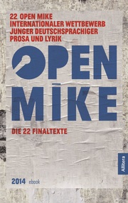 22. open mike