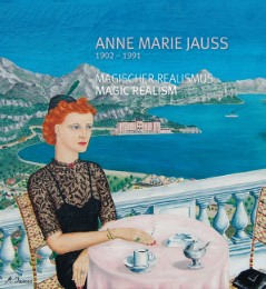 Anne Marie Jauss 1902-1991