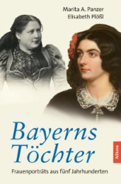 Bayerns Töchter - Cover