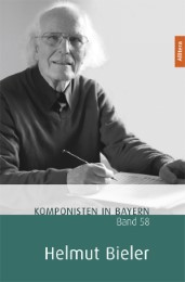 Komponisten in Bayern 58 - Helmut Bieler