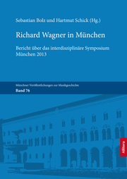 Richard Wagner in München
