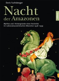 'Nacht der Amazonen' - Cover