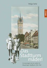 Das Stadtturmmäderl - Cover