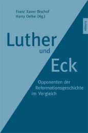Luther und Eck - Cover