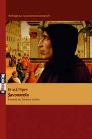 Savonarola - Cover