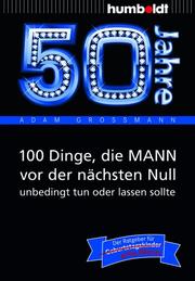 50 Jahre - Cover