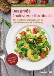 Das große Cholesterin-Kochbuch - Cover