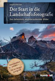 Der Start in die Landschaftsfotografie - Cover