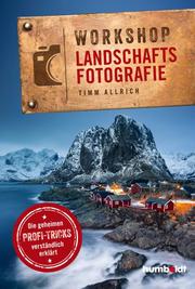 Workshop Landschaftsfotografie - Cover